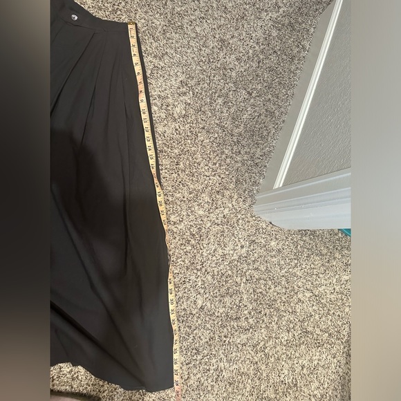 Elsa Esturgie Encre Pant – Carbon Black XS - Picture 8 of 9